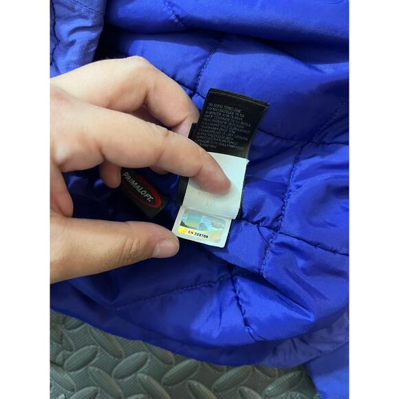 The North Face Summit Series Primaloft Windstopper Puffer Jacket Womens Medium - Picture 6 of 9